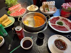 -牛将军•涮肉•烤肉•铁板烧(北京王府井·故宫店)