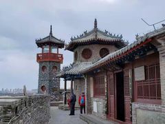 -蓬莱阁景区