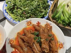 -朱光玉火锅馆(正弘城店)