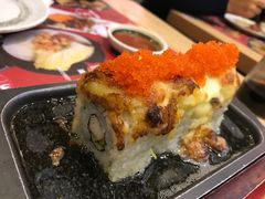 -鱼民·现造寿司(育德店)