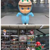 泡泡玛特来洛阳了，简直太治愈啦！