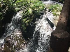 -藏龙百瀑风景区