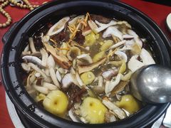 -菌之家·专业纯野生菌火锅·特色炒菌