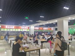 大堂-北京建筑大学食堂(西城校区店)
