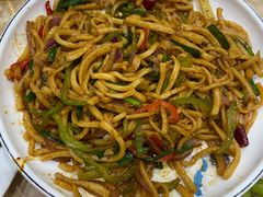 -清真素福拉面丝路美食(六里桥东店)