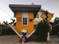 -倒立小屋