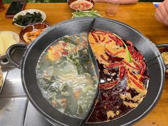 -阳阳老火锅(小南门店)