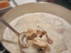 -捞王猪肚鸡火锅(财富中心店)