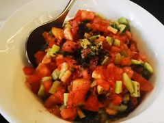 传统土耳其式沙拉-Efes Turkish & Mediterranean Cuisine 艾菲斯餐厅(陆家嘴店)