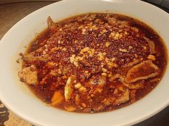 -渝信川菜(长安店)