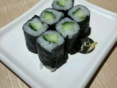 -万岁寿司(万国店)