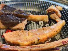 -范儿·嫂子烤肉·精致炭火烤肉(长治路店)