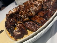 -八府香鸭·啫啫煲(华山路店)
