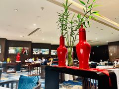 大堂-红棉中餐厅·广州海航威斯汀酒店
