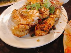 -拉威海鲜市场