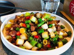 鲜椒鸡-日上三甘(三里屯店)