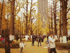-百林公园-两江幸福广场
