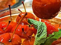 -街角等你.大连海鲜烧烤.经典铁板海鲜串(西安路店)