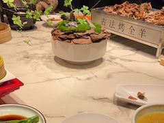 -桃园农庄烤全羊(江秋路店)