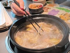 -同仁四季椰子鸡(无锡滨湖万象汇店)