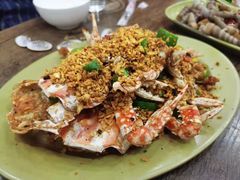 -贞姨美食·老字号海鲜大排档