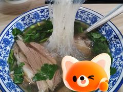 -丰登陕西水盆牛羊肉·泡馍