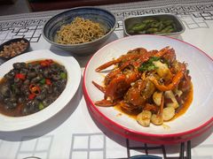 -聚味罗记大排檔·烧烤·鲜鱼杂·甲鱼煲(科学馆店)