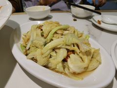 油渣炒莲白-茅溪菜·家宴(上品拾陆店)