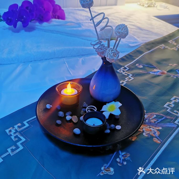 舒适的spa，缓解疲劳好去处