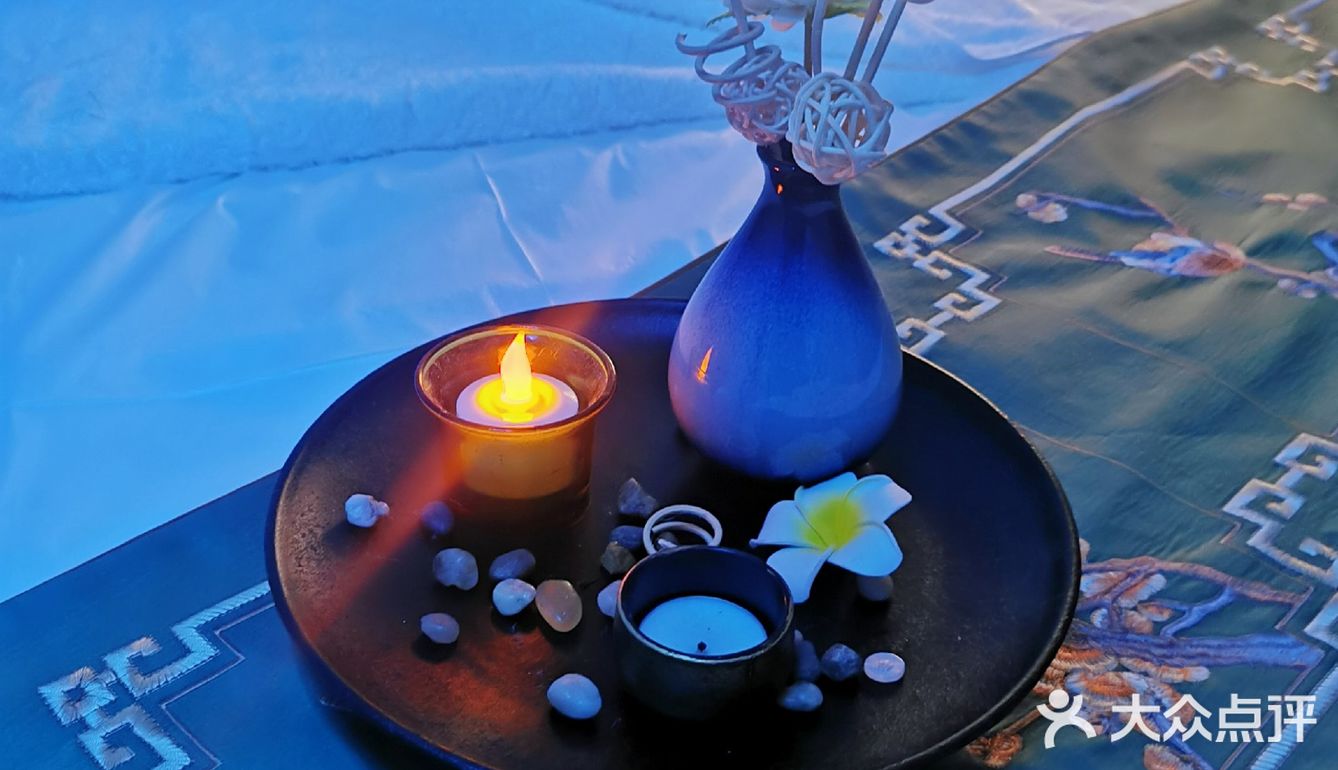 舒适的spa，缓解疲劳好去处