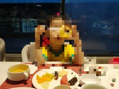 -青岛银沙滩温德姆至尊酒店-元素西餐厅