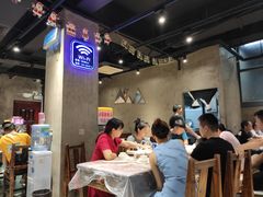 大堂-沈记烧烤海鲜(江汉二路店)