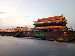 -西安城墙·碑林历史文化景区