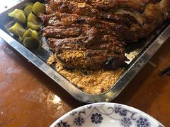 玫瑰羊排-玫瑰红烤羊排(北新桥三条店)