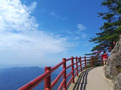 -老君山风景名胜区
