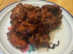-老姑砂锅·烧烤天津菜(体北道店)