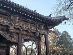 -晋祠公园