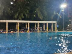 -梅林一村游泳池