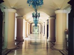 -清迈文华东方度假酒店餐厅