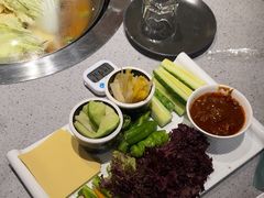 -蘸小院铁锅炖·蘸酱菜·东北菜(怀远门店)