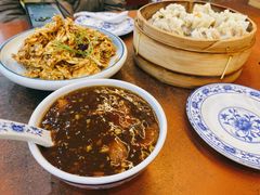 乾隆白菜-都一处烧麦馆(前门店)