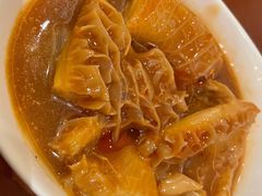 沙爹金钱肚-杭州JW万豪酒店-万豪中餐厅
