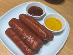 素肠-朵朵开素食餐厅(后宰门街店)