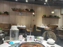 大堂-虾吃虾涮.虾火锅.肉蟹煲(步步高梅溪新天地店)