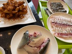 -正能量脆肉鲩火锅