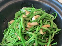 砂锅扁豆丝-辣婆婆(航天桥店)