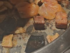 -姜胖胖韩式自助烤肉(光明万达店)