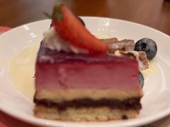 -济南香格里拉·咖啡泉自助餐厅