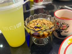 -新白鹿餐厅(百联中环店)