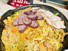 -金家高丽火盆